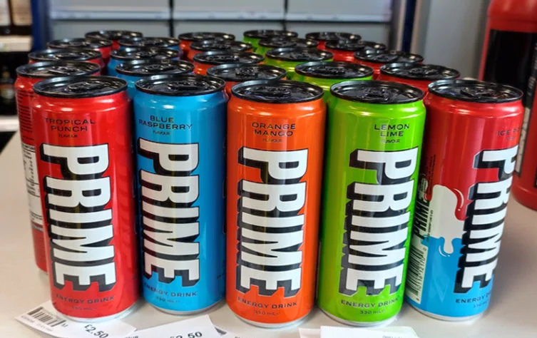 Prime Energy Drink: Is It Safe for You and Your Kids?
