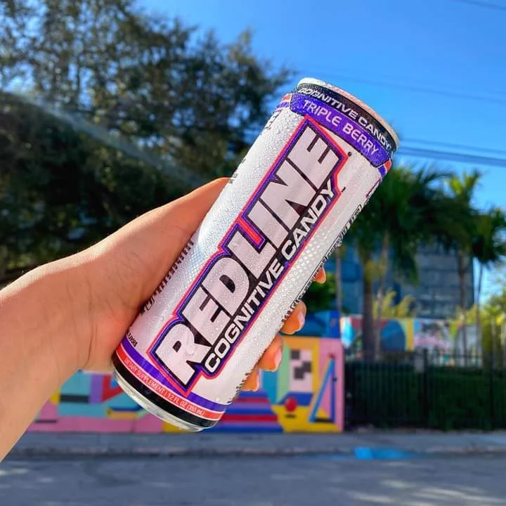 Unlocking the Power of Redline Energy Drink: A Flavorful Burst of Energy!